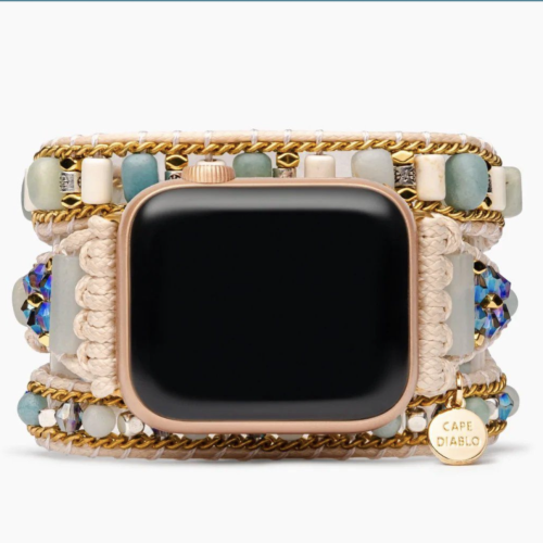 أساور ساعة ابل حسب الرغبة والطلب