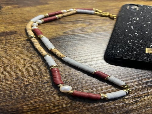 سلسلة جوال فاخرة