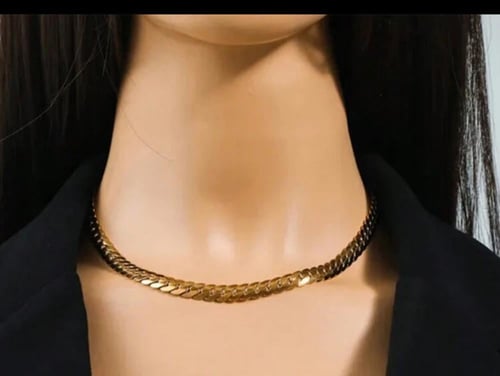 طقم عقد و سوارة الهيب هوب