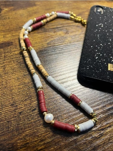 سلسلة جوال فاخرة