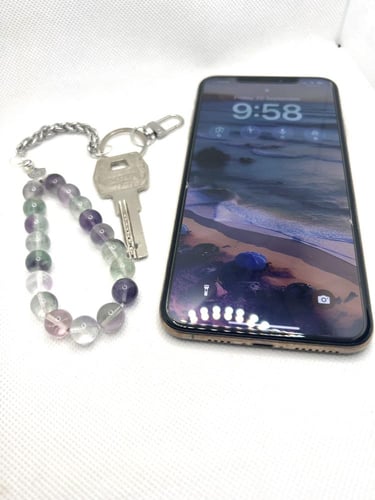 ميدالية مبتكرة سوارة تعليقة جوال 1X3