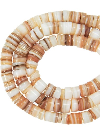 تعليقة جوال من صدف البحر