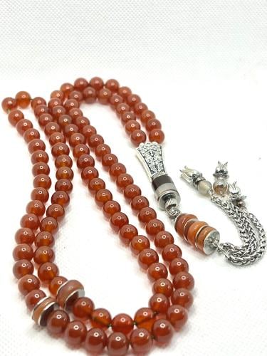 عقد و سبحة تراثية 100 خرزة