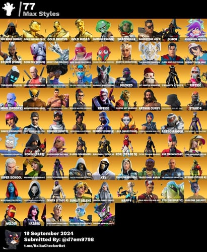 طور الزومبي القديم+ قولد سيزون مايداس+رقصه الرمح