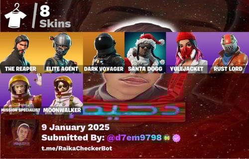 حساب السيزون الثالث كامل+يربط كل شي