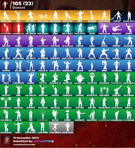 سكن قلو +مايدس+رقصات فخمه من ضمنها الضحكه+80سكن