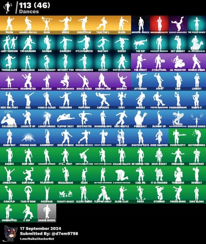 حساب بلاك نايت(شيطون)+ سيزون3كامل+سكنات حزم التويت...