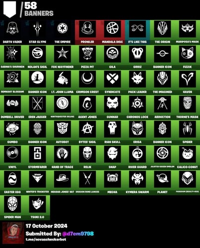 سكن الفارس العنكبوت النادر+ خامل346 يوم