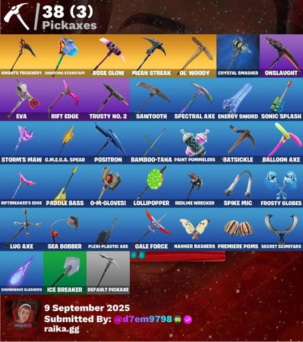 حساب سيزون الثالث كامل+ طور الزومبي القديم+46سكن