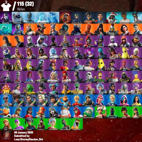 حساب حزمه الثلج+ دترك+115 سكن