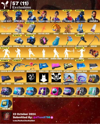 ترافس سكوت+استرو جاك+جون ويك+الرقصه الضحك