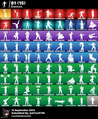 [PC/PSN/] 83 skins | Ronin | Catalyst | The Founda...