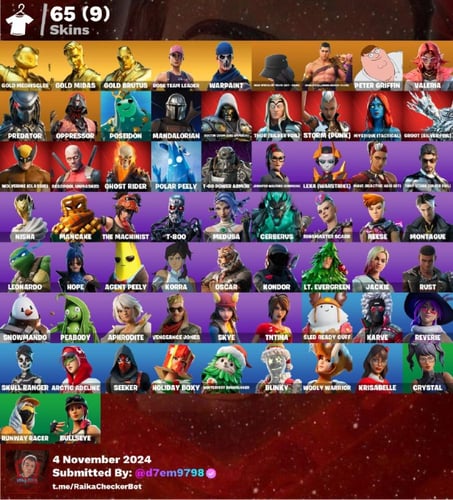 طور الزومبي+سيزون مايدس كامل+بنر الباص+ 65 سكن