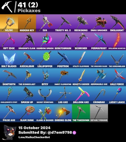 بلاك نايت+سيزون الثالث كامل+حزمه4$+مظله ماكو