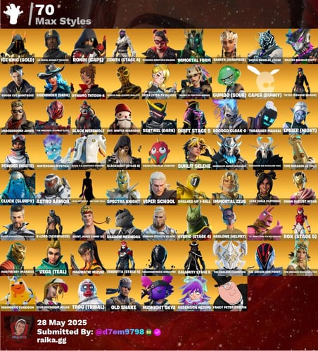 حساب جوردن الطيار النادر