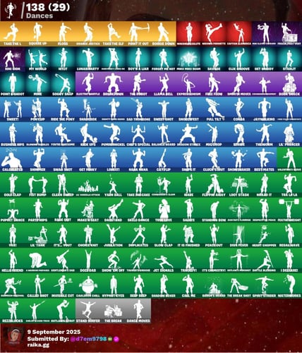 حساب نص سيزون الثاني+ السيزون الثالث كامل+مظله ماك...