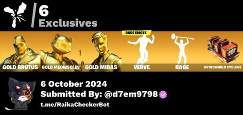 حساب مايدس الذهبي + مضلة ترافس سكوت+84 سكن