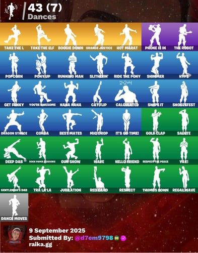 حساب السيزون الثالث كامل+سيزون الرابع+خامل 582 يوم