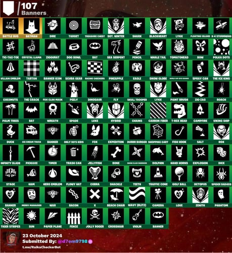 السمكه النادره+رقصات نوادر +بنر الباص