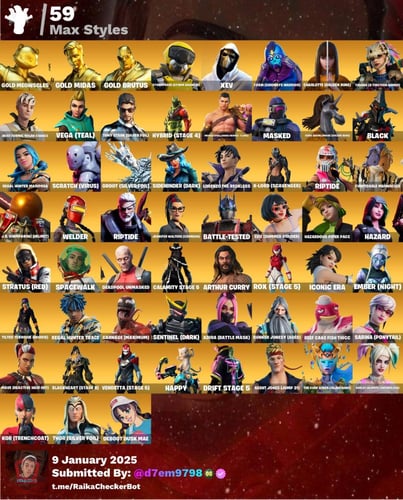 حساب مايدس الذهبي+سكن ايميلي+رقصه الضحكه+169 سكن