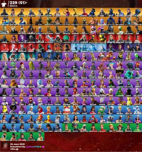 حساب شيطون+ سيزون 3 كامل+اكس كريتوس+سكنات التويتش+...