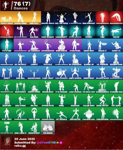 حساب المهاجم المنشقة+فيفي كروما=سولتورا+105 سكن