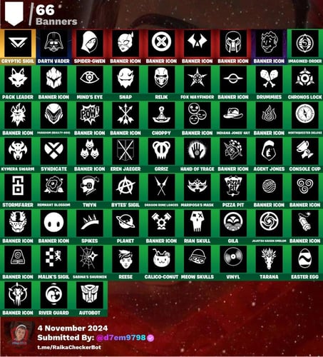 فيفي كروما+ سكن الغامض+66سكن يربط كل شي