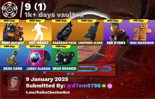 حساب مايدس الذهبي +حزمه4$ النادر+جون ويك+العميل+ير...