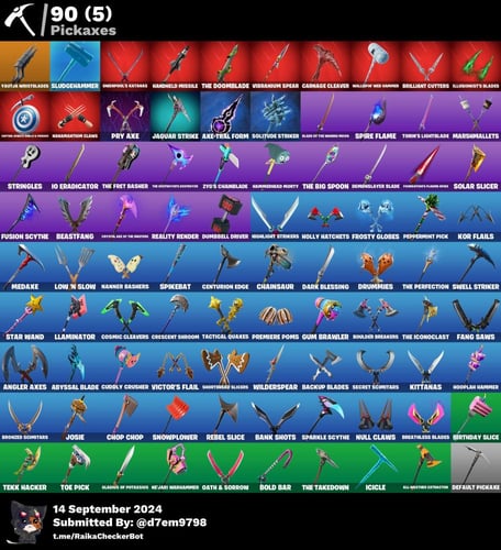 [PC/PSN/] 83 skins | Ronin | Catalyst | The Founda...