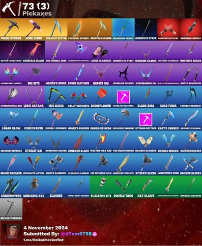 طور الزومبي+اكس نادر+الباتل باس الجديد تم شرائه+72...