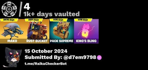 بلاك نايت+سيزون الثالث كامل+حزمه4$+مظله ماكو