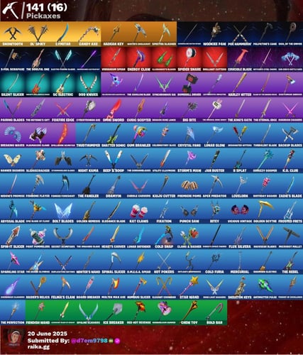 حساب المهاجم المنشقة+فيفي كروما=سولتورا+105 سكن