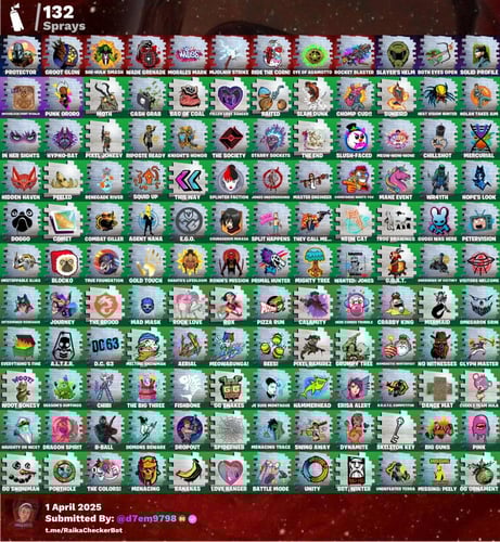 مايدس + جون ويك+حزمه الظلام+106 سكن