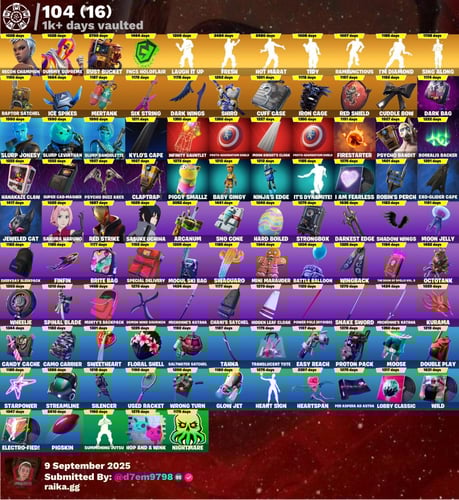 حساب نص سيزون الثاني +سيزون الثالث كامل+470سكن