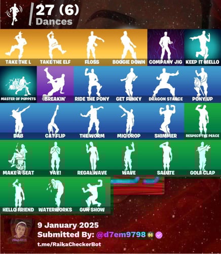 حساب رقصه فلوس ونص سيزون الثاني +رقصه تكتا ال+يتغي...