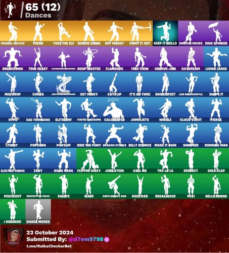 السمكه النادره+رقصات نوادر +بنر الباص