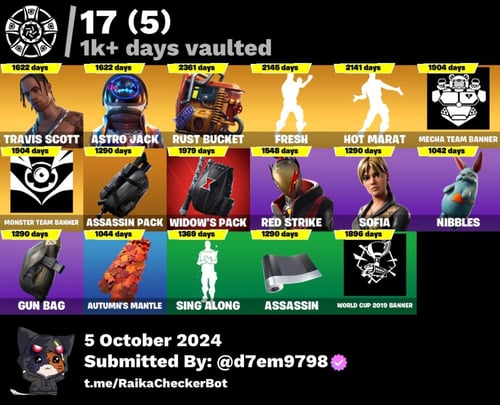 ترافس سكوت + سيزون 3 كامل+جون ويك+سكن حليب السعودي...