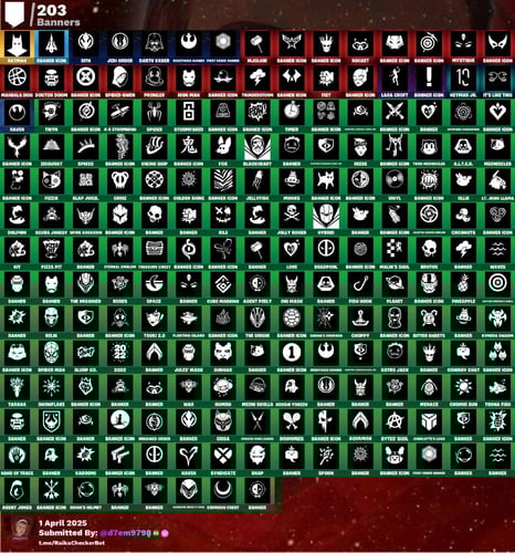 مايدس+حزمه الذهبيه الاسطوريه+الليل الاسوذ+ ١٣٢ سكن...