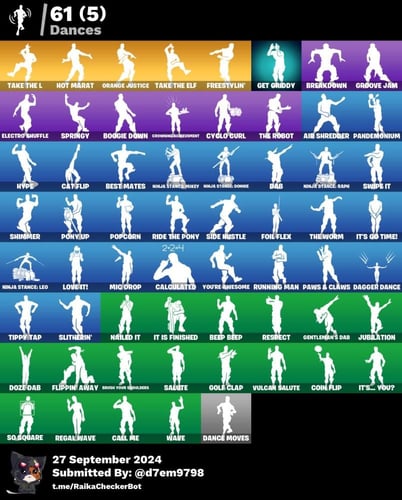 نص السيزون الثاني + سيزون ٣ كامل+ حزم الترويش كامل...