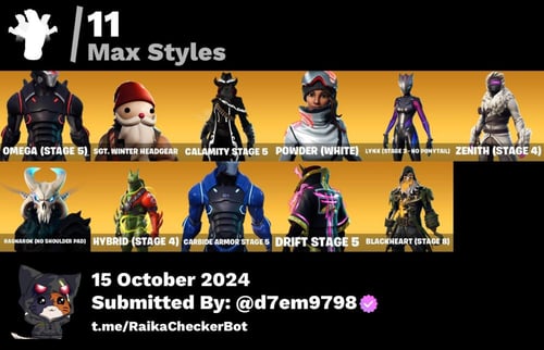 بلاك نايت+سيزون الثالث كامل+حزمه4$+مظله ماكو