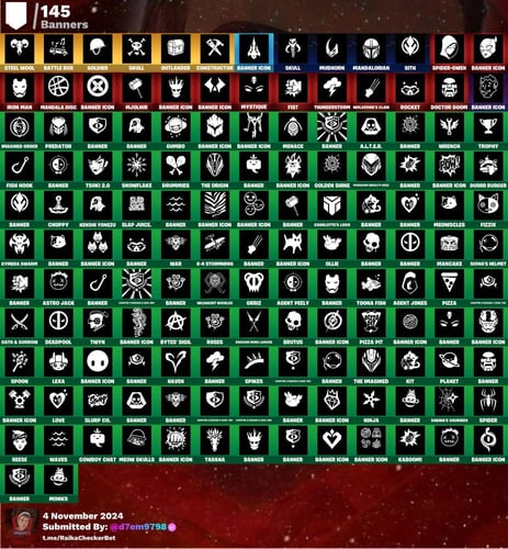 طور الزومبي+سيزون مايدس كامل+بنر الباص+ 65 سكن