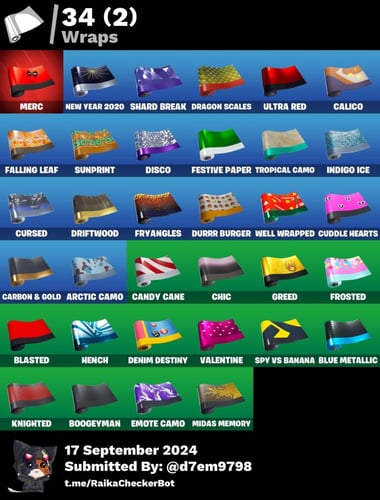 حساب السيزون الثالث كامل+طور الزومبي القديم+ لاست...