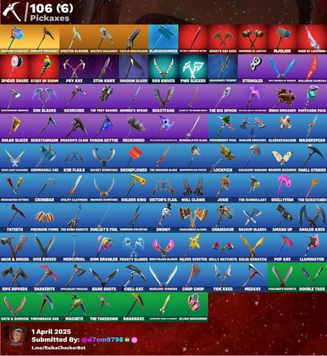 مايدس + جون ويك+حزمه الظلام+106 سكن