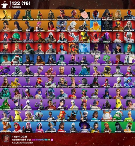 مايدس+حزمه الذهبيه الاسطوريه+الليل الاسوذ+ ١٣٢ سكن...