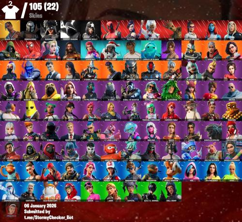 ترافس سكوت+حزمه الظلام+مايدس+105 سكن