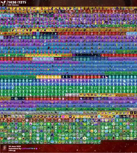 حساب شيطون+ سيزون 3 كامل+اكس كريتوس+سكنات التويتش+...