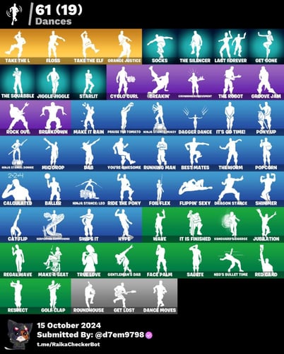 بلاك نايت+سيزون الثالث كامل+حزمه4$+مظله ماكو