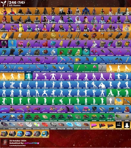 السمكه النادره+رقصات نوادر +بنر الباص