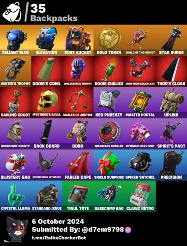 حساب 22 سكن +1500 فيبيوكس +خامل 625 يوم