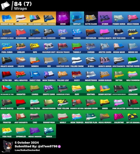 ترافس سكوت + سيزون 3 كامل+جون ويك+سكن حليب السعودي...